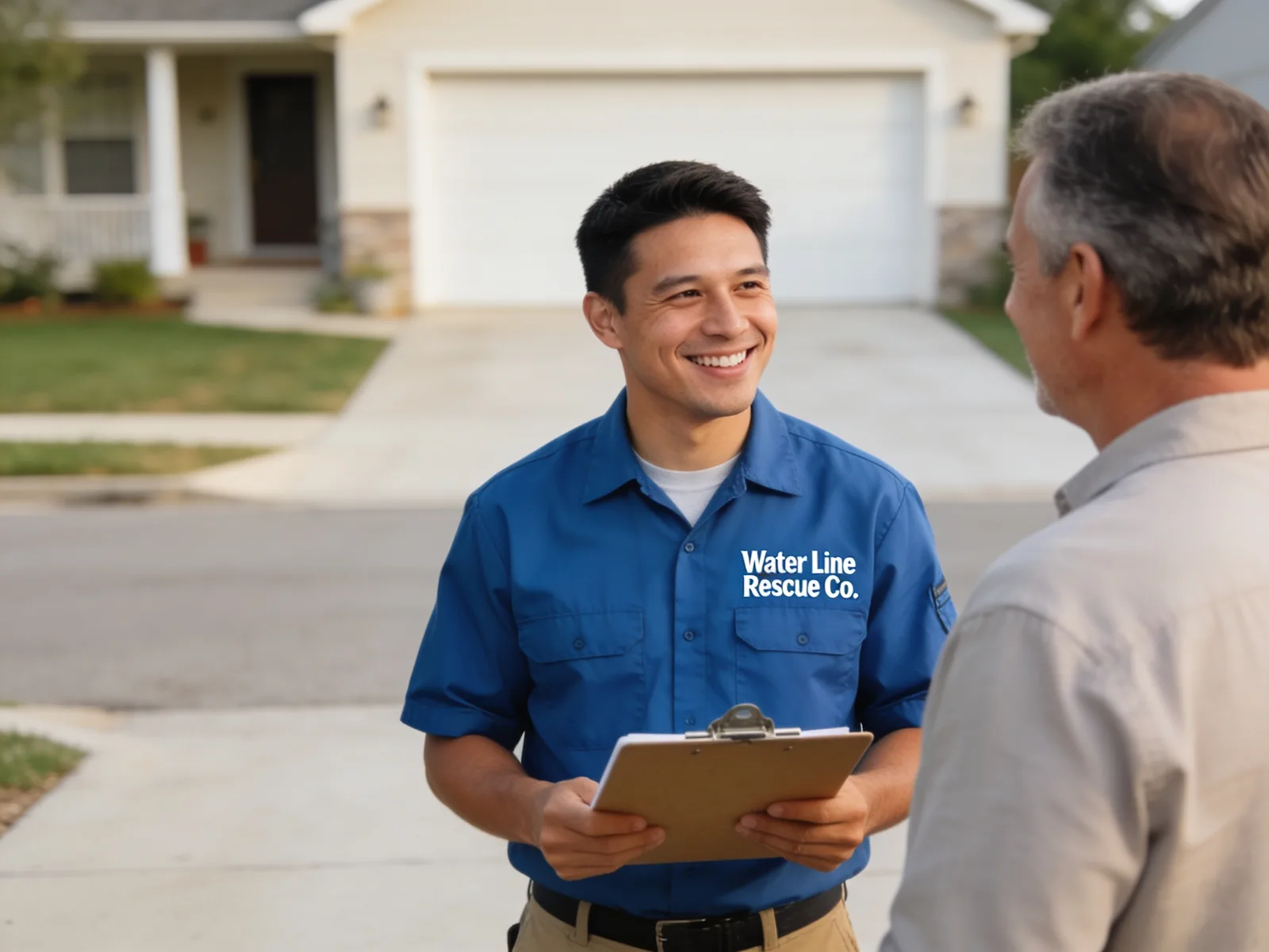 Water Line Repair Loysville, PA FAQs